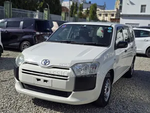 Toyota Probox 1.5 DX Comfort 2WD 2020 White