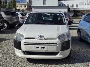 Toyota Probox 1.5 DX Comfort 2WD 2020 White