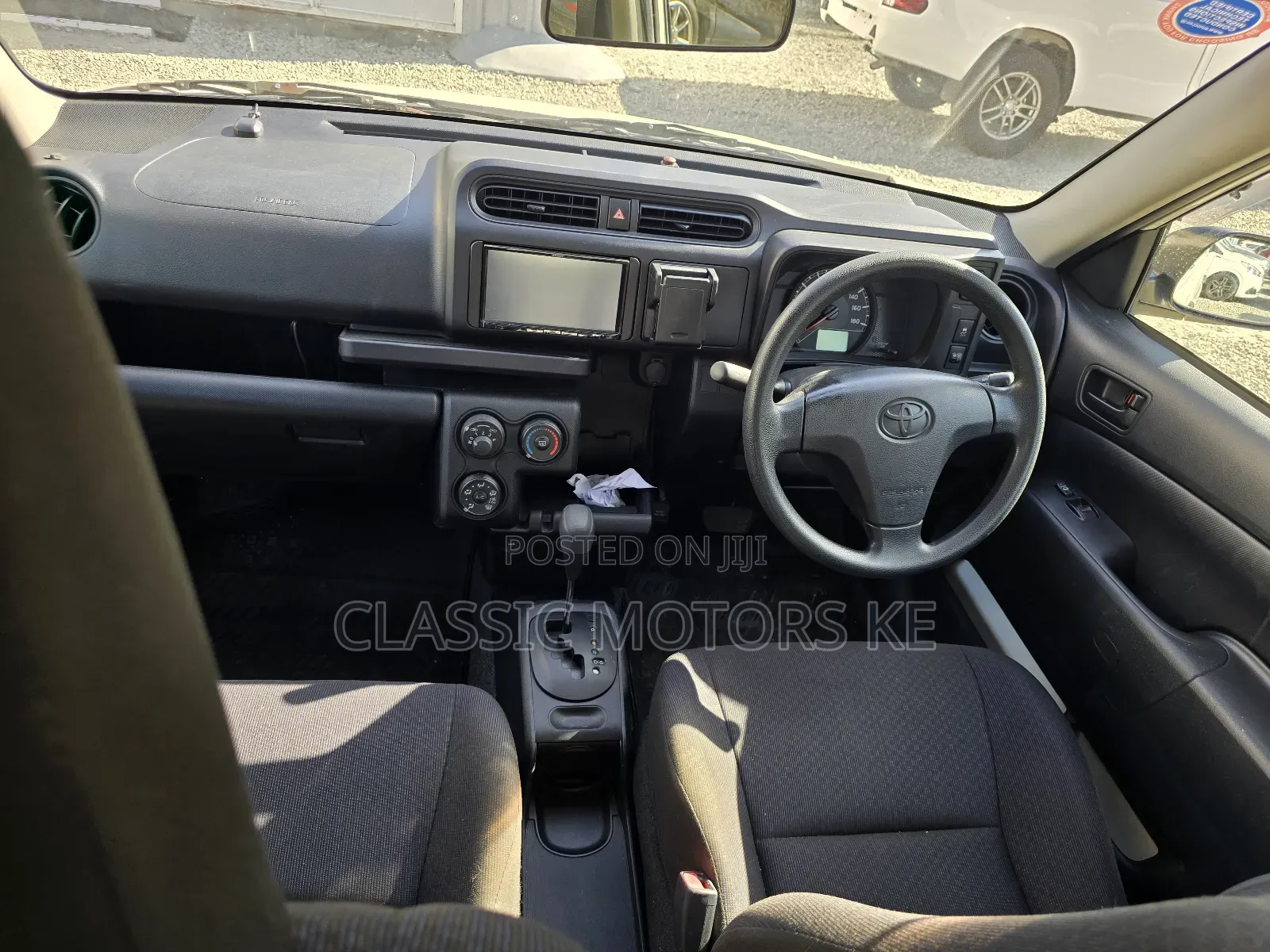 Toyota Probox 1.5 DX Comfort 2WD 2020 White