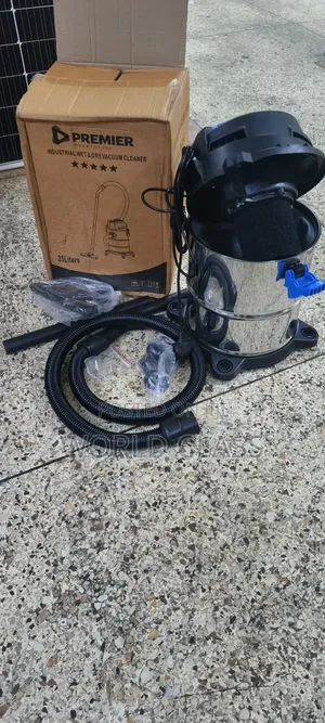 25l Vacuum Cleaner