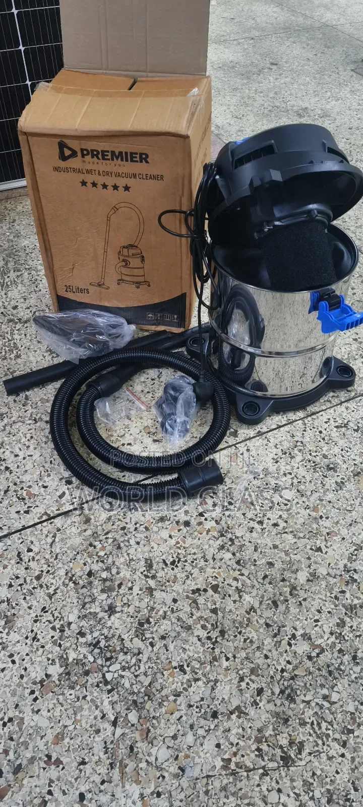 25l Vacuum Cleaner