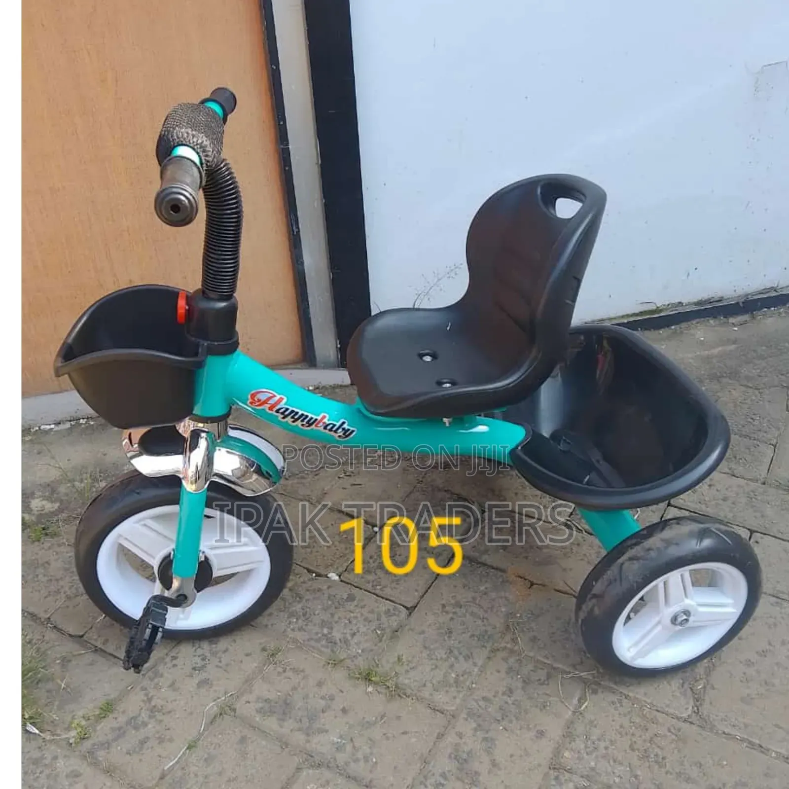 Executive Kids Tricycle
