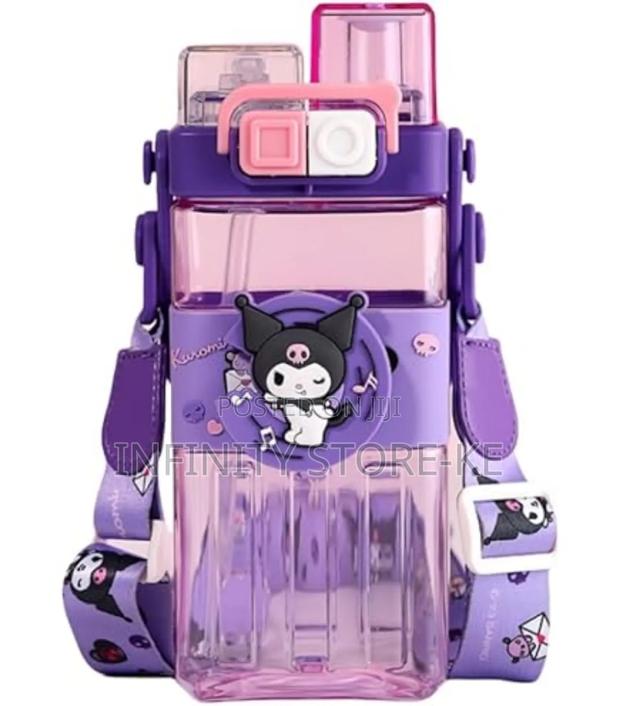 Partitioned Disney Sanrio Melody/ Double Drinking Water Bottle