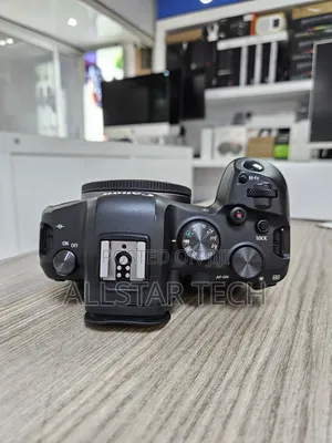 Canon R6
Canon Eos R6 Mirrorless Camera