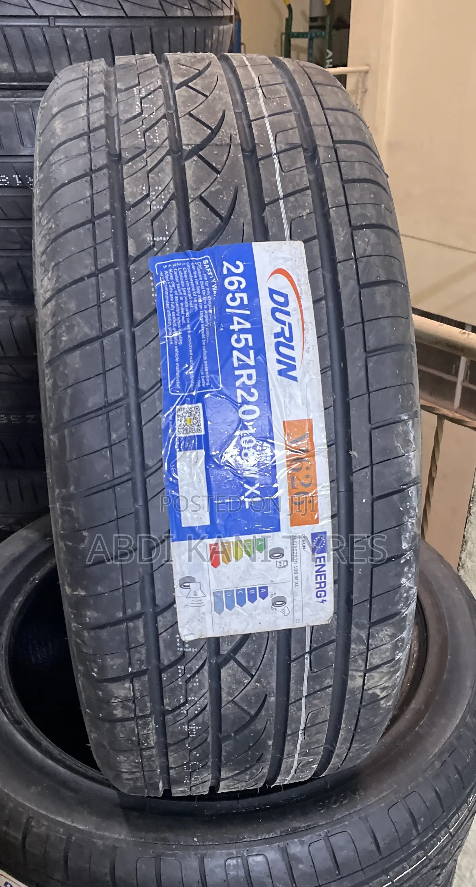 265/45r20 Durun Tyres