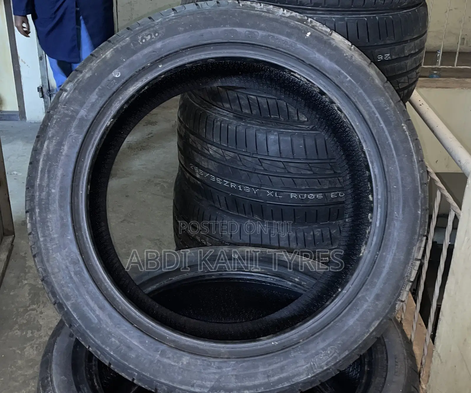 265/45r20 Durun Tyres