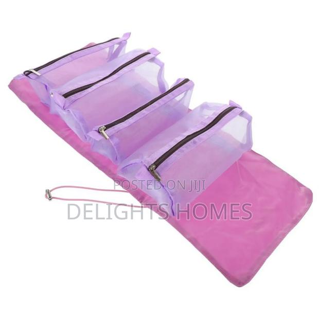 4pcs in 1 Detachable Makeup Bag_hg - main view