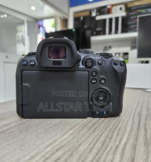 Canon R6
Canon Eos R6 Mirrorless Camera