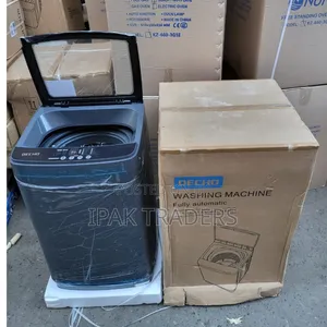 Decho 8kg Top Load Fully Automated 2yrs Warranty