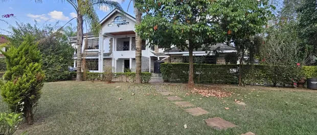 5bdrm Maisonette in Karen C for rent