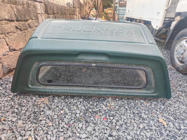 Truckman Hardtop Canopy
