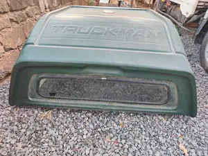 Truckman Hardtop Canopy