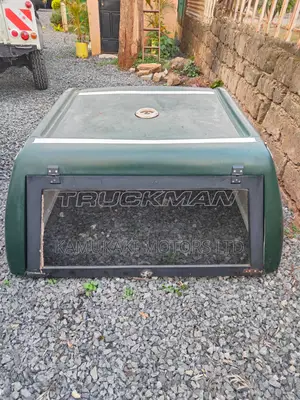 Truckman Hardtop Canopy