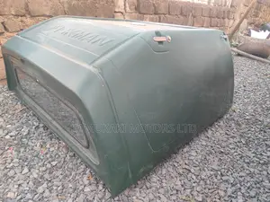 Truckman Hardtop Canopy