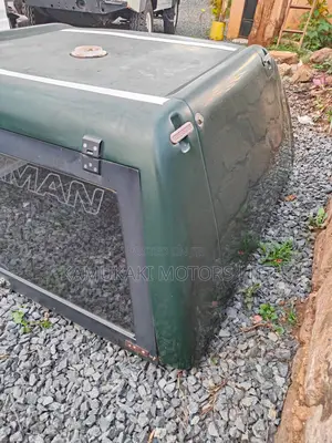 Truckman Hardtop Canopy