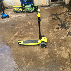 High-Quality Kids Adjustable Kids Lamborghini Scooter.