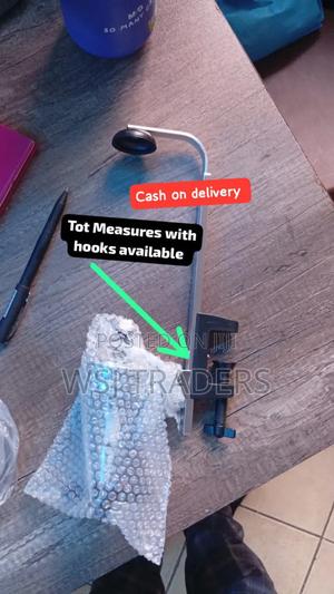 Tot Measures With Hooks for Countertops - thumbnail 2