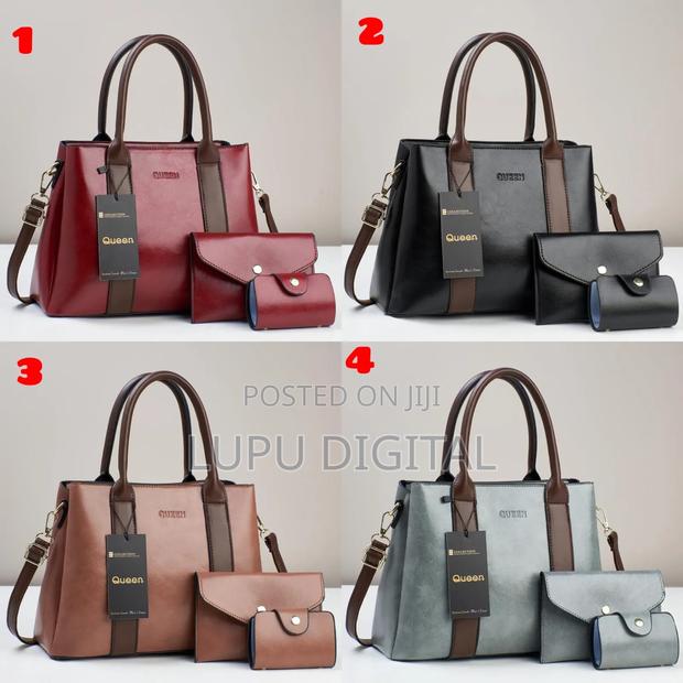 *3 in 1 Hand Bags Q-0126