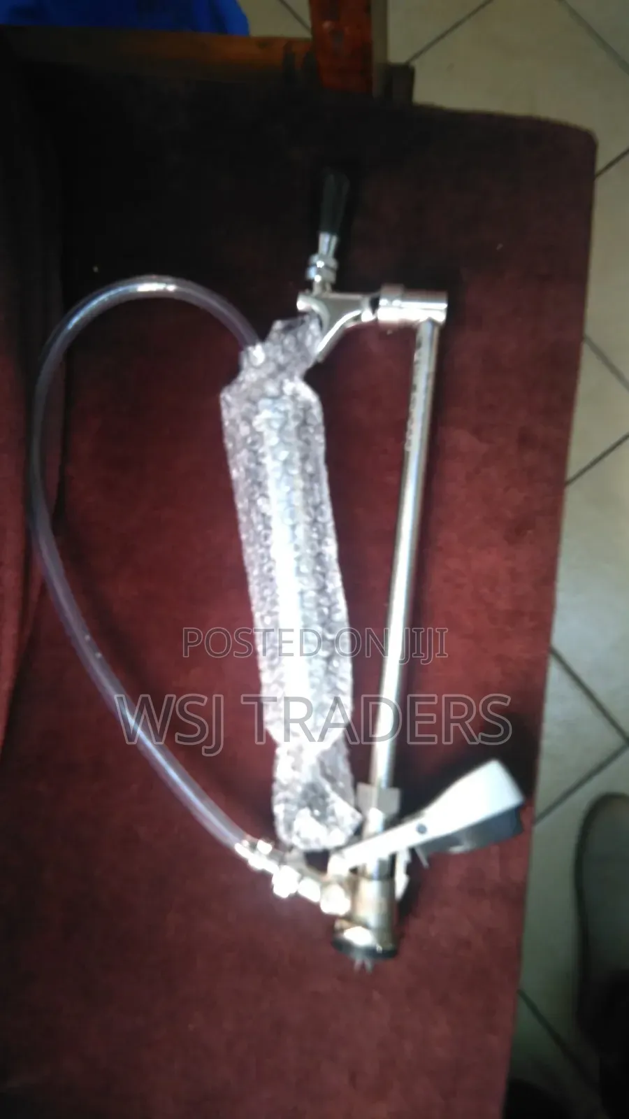 Beer Keg Pumps for Senator
