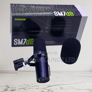 Shure Sm7db Dynamic Vocal Microphone - thumbnail 2