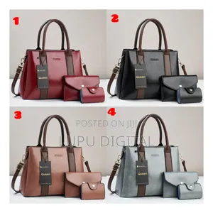 *3 in 1 Hand Bags Q-0126