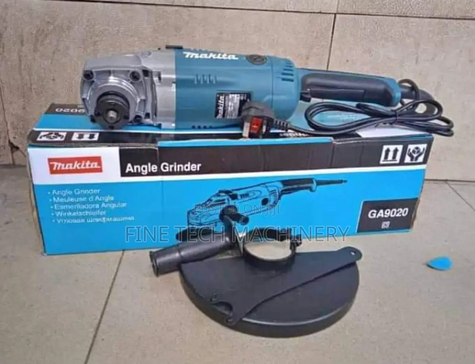 Angle Grinder