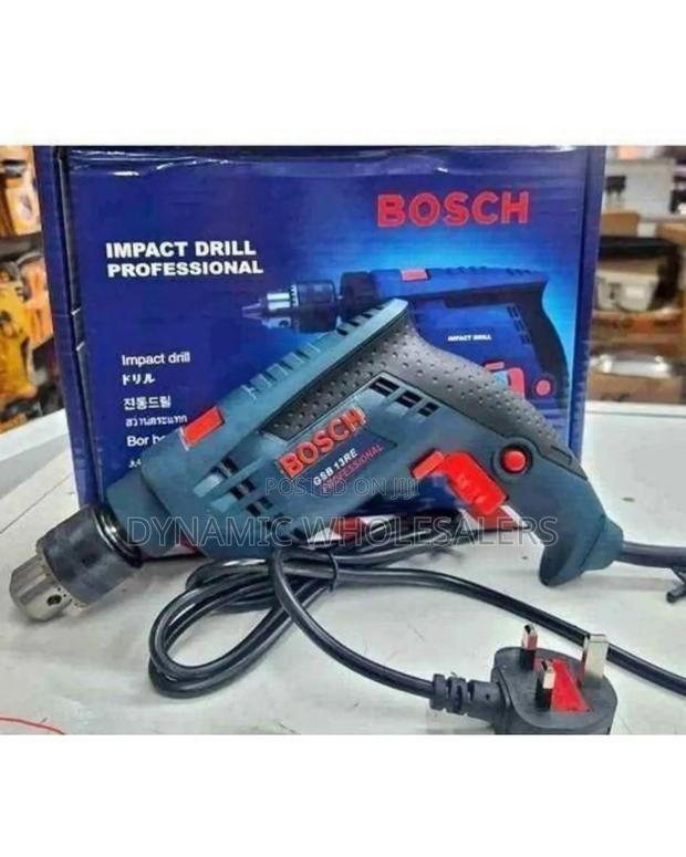 Bosch GSB 13 Re Professional Impact Drill - main view