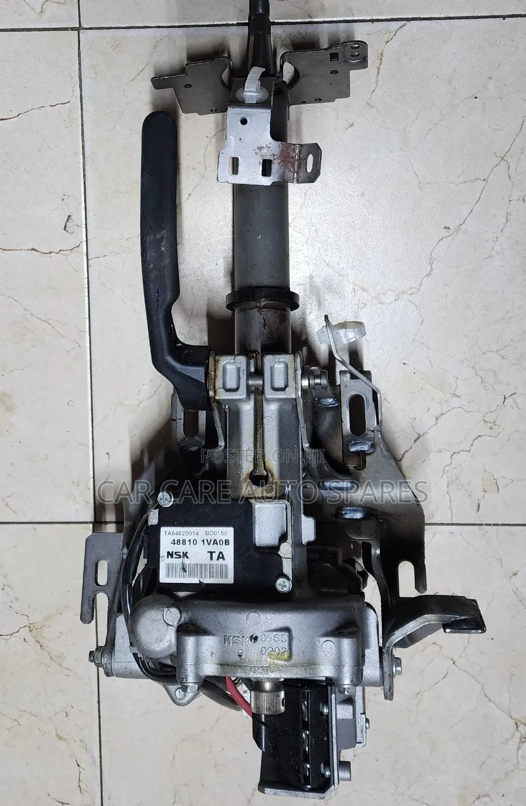 Steering Column Nissan X-Trail Nt32
