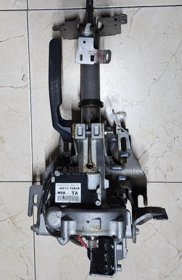 Steering Column Nissan X-Trail Nt32