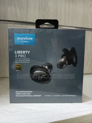 Anker Soundcore Liberty 3 Pro Earbuds