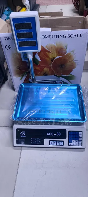 Acs Weighing Scale