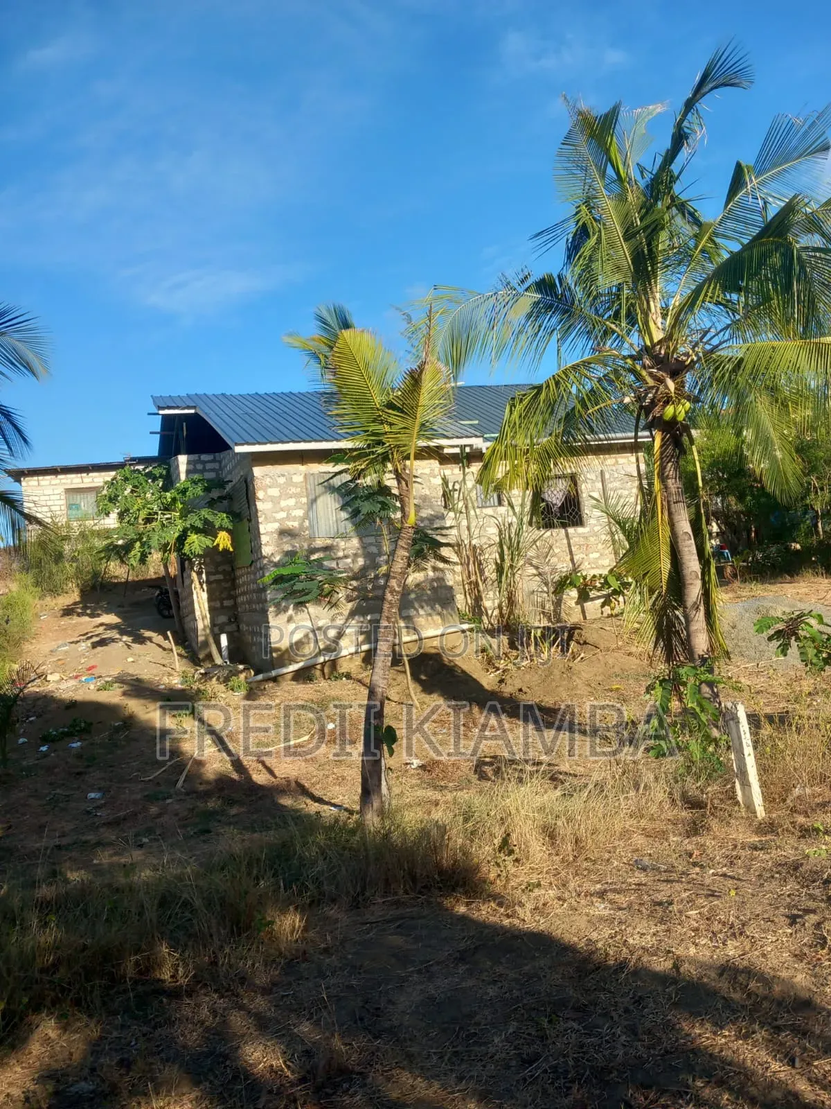 3bdrm Bungalow in Kashani, Bamburi for sale