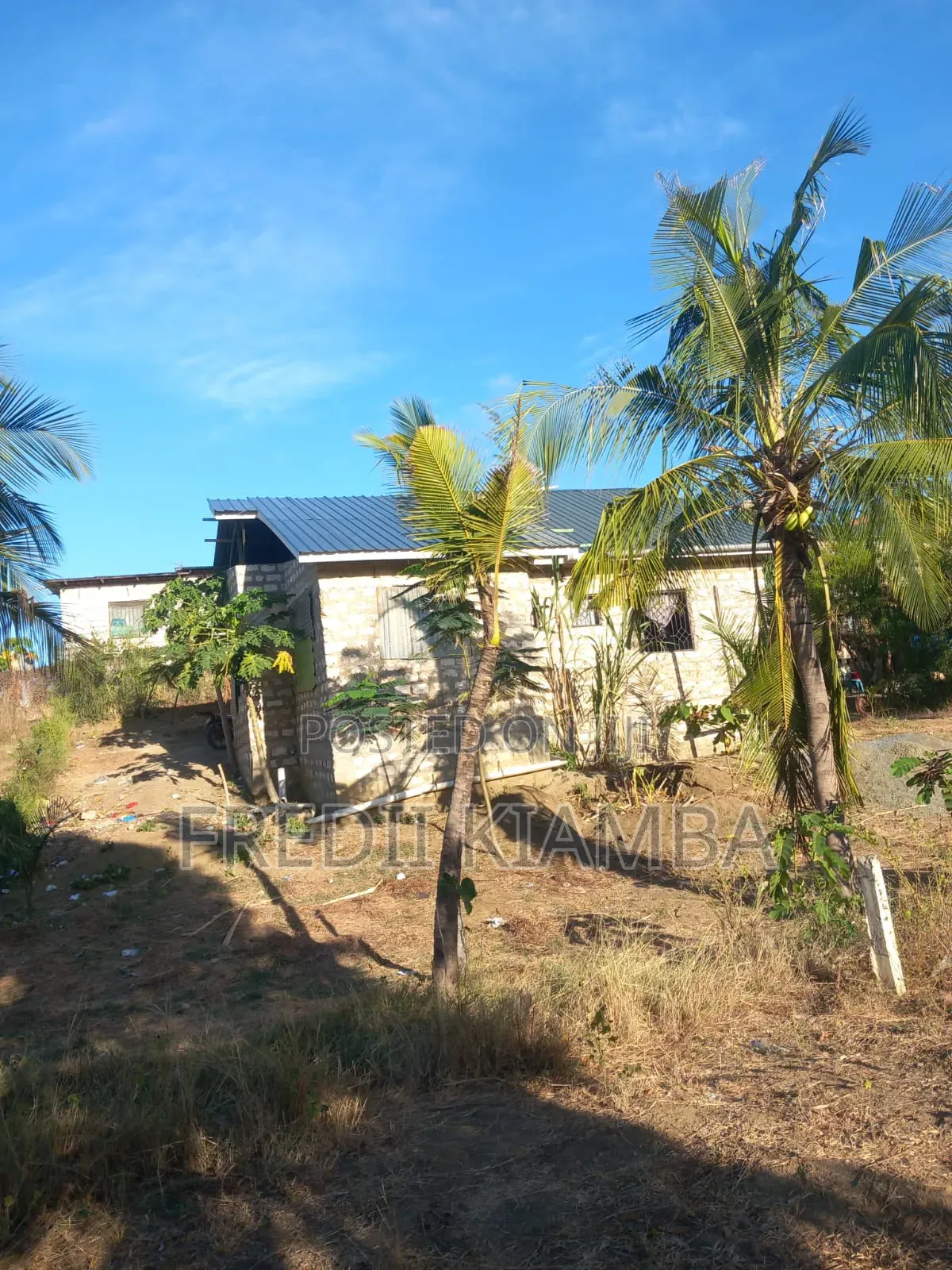 3bdrm Bungalow in Kashani, Bamburi for sale