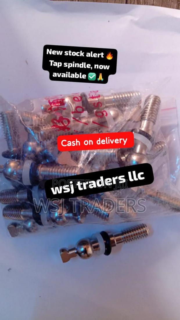 Tap Spindle Lods Tap Lever - main view