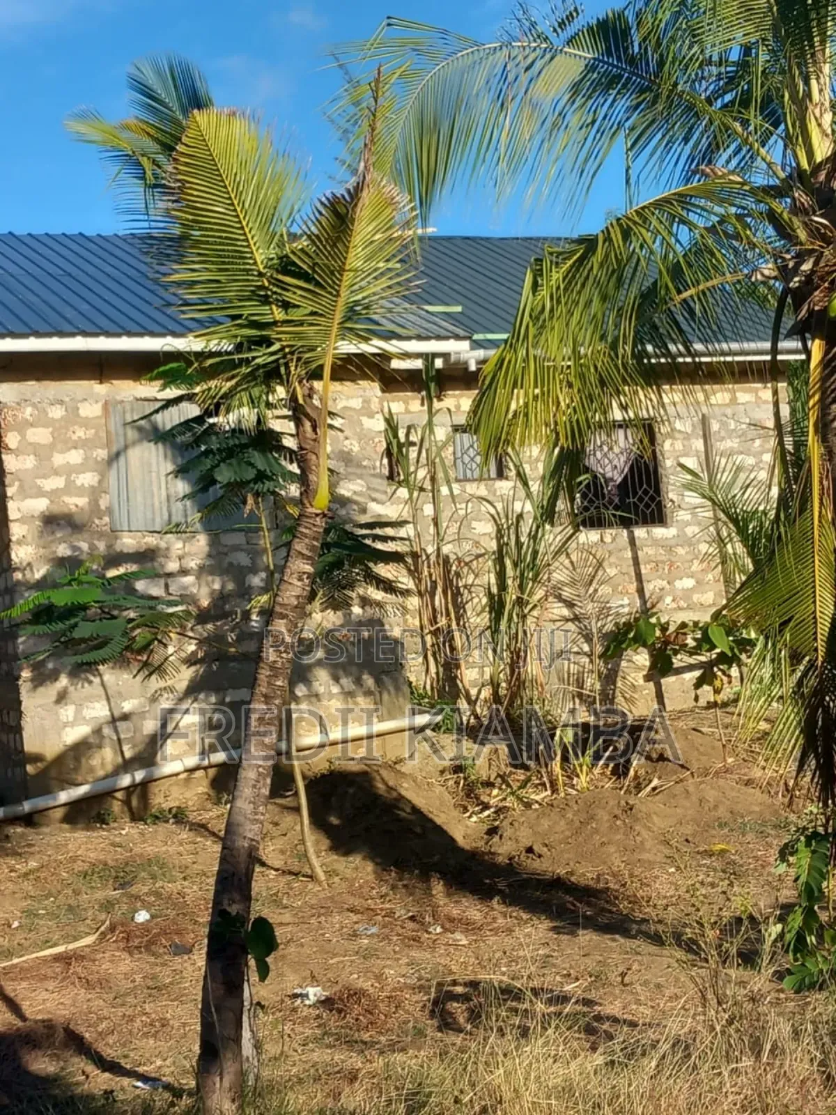 3bdrm Bungalow in Kashani, Bamburi for sale