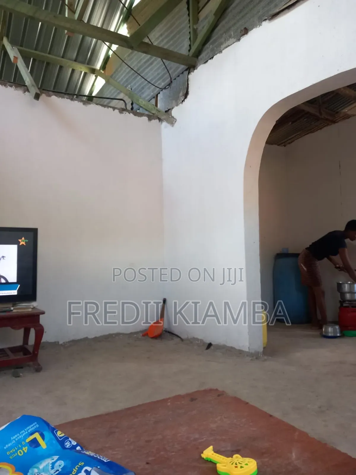 3bdrm Bungalow in Kashani, Bamburi for sale