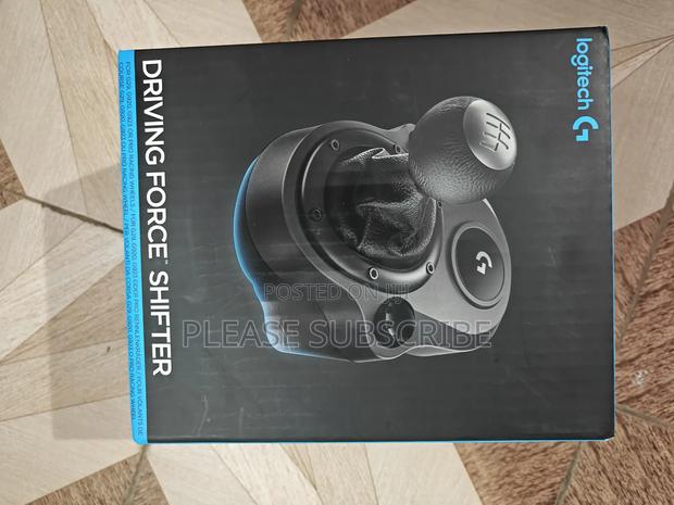 Selling This Clean Logitech G29 + New Gear Shifter. - thumbnail 4