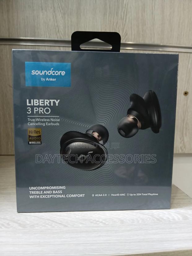 Anker Soundcore Liberty 3 Pro True Wireless Earbuds - With Acaa 2.0.