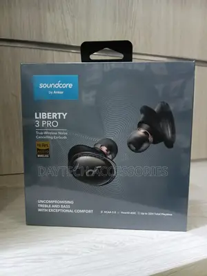 Anker Soundcore Liberty 3 Pro True Wireless Earbuds - With Acaa 2.0.