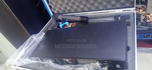 Microphone BNK G4a - main view