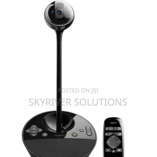 Logitech Bcc950 All-in-One Webcam and Speakerphone (960-000867) - main view
