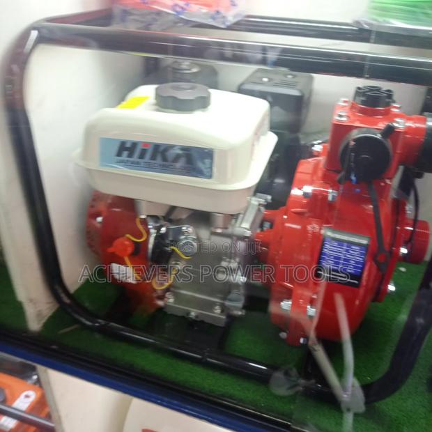 Hika High Pressure Water Pump - main view