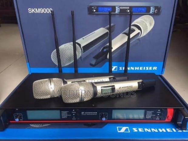 Microphone SKM 9000 - main view