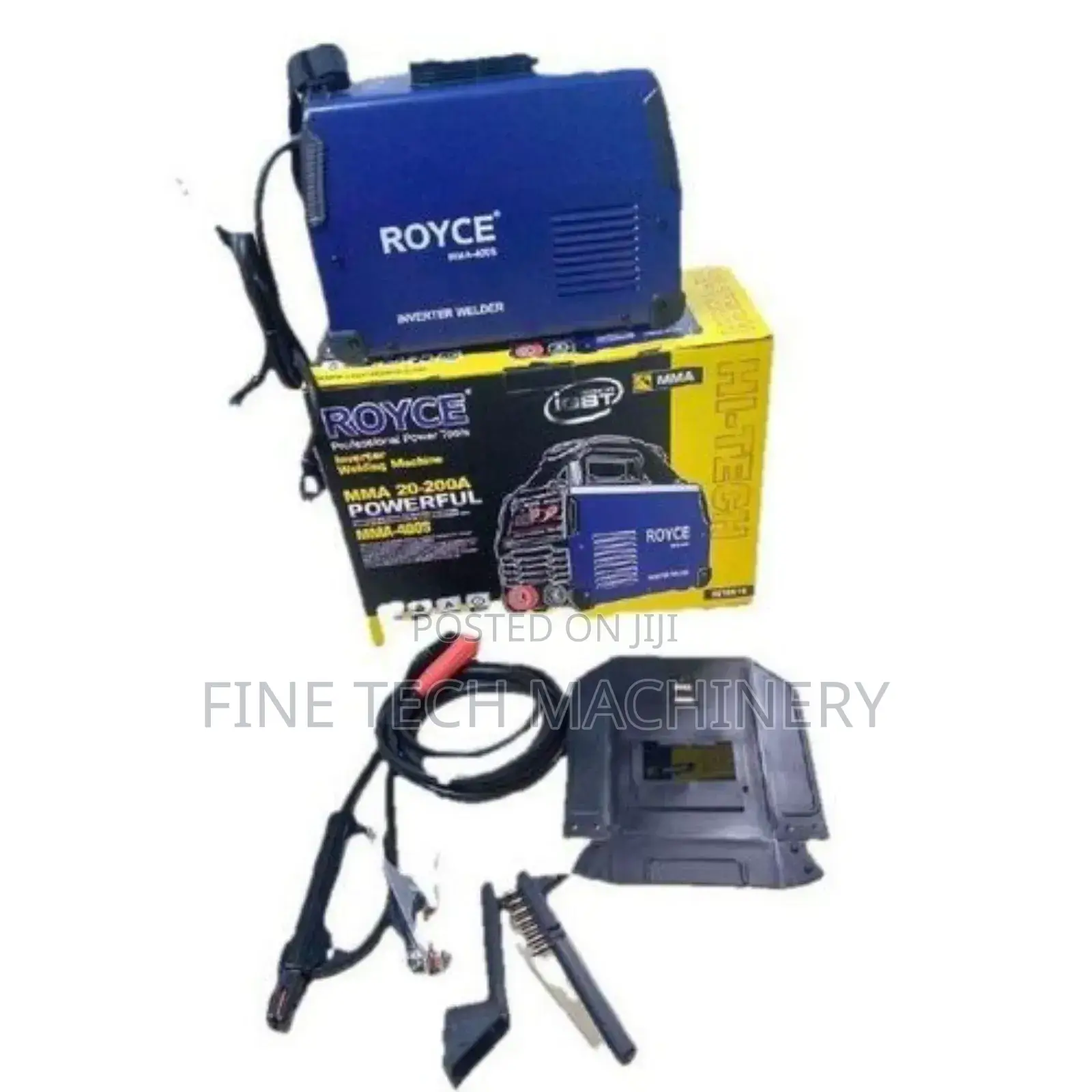 Royce Welding Machine
