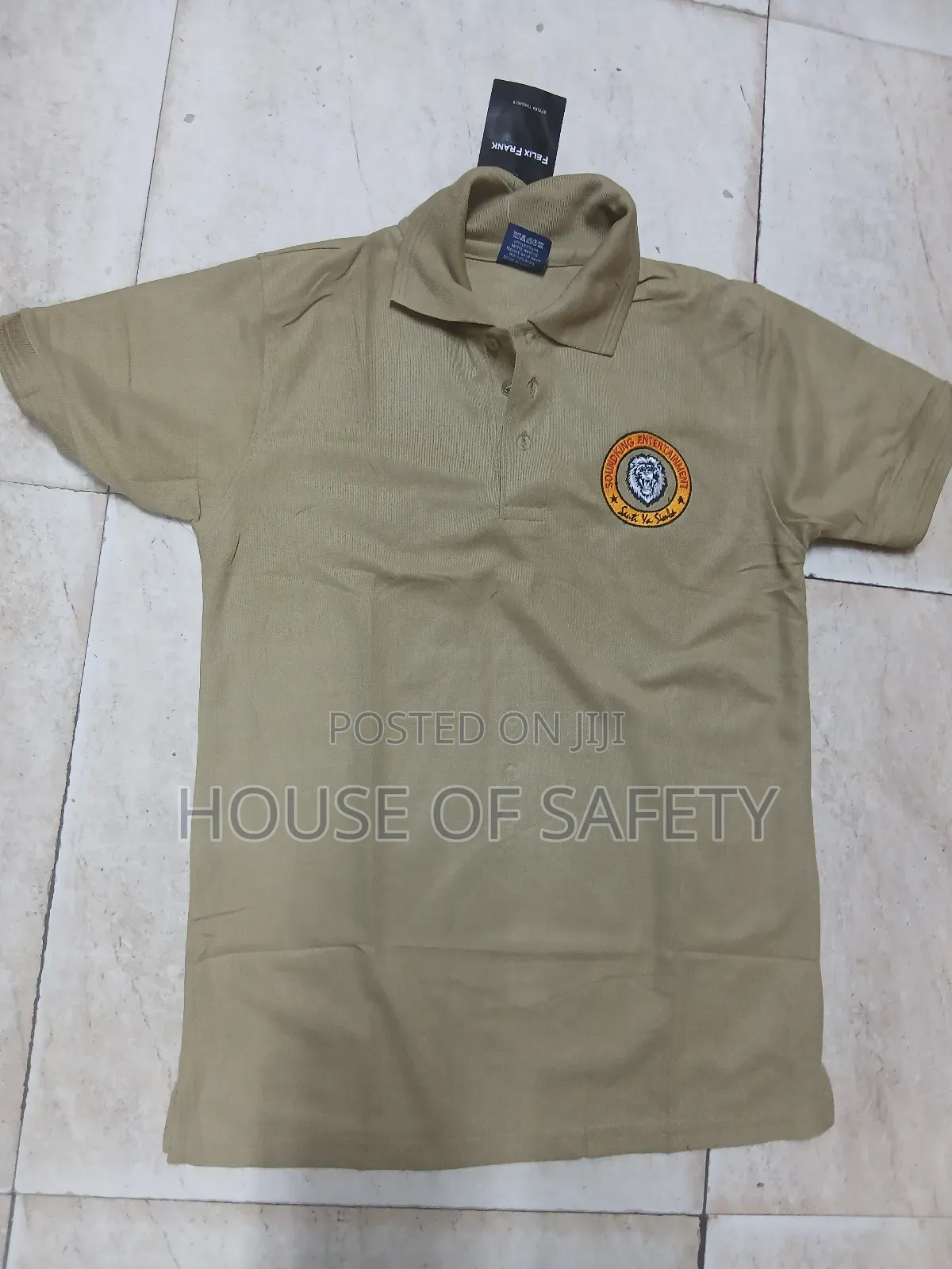 Uunique Unisex Male and Female Polo