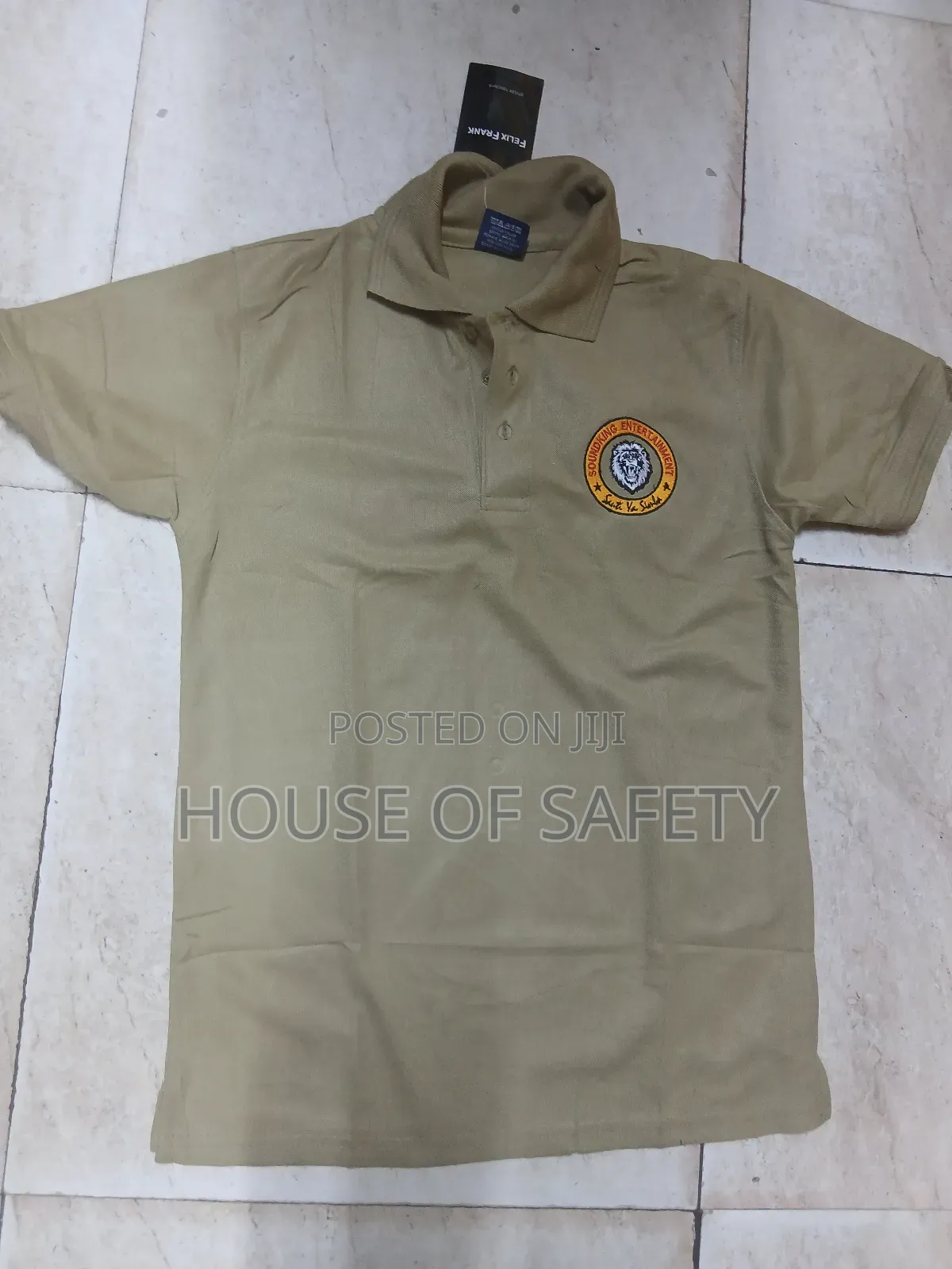 Uunique Unisex Male and Female Polo