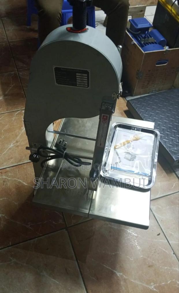 Efficient Bone Saw Machine / Bone Saw Machine - main view