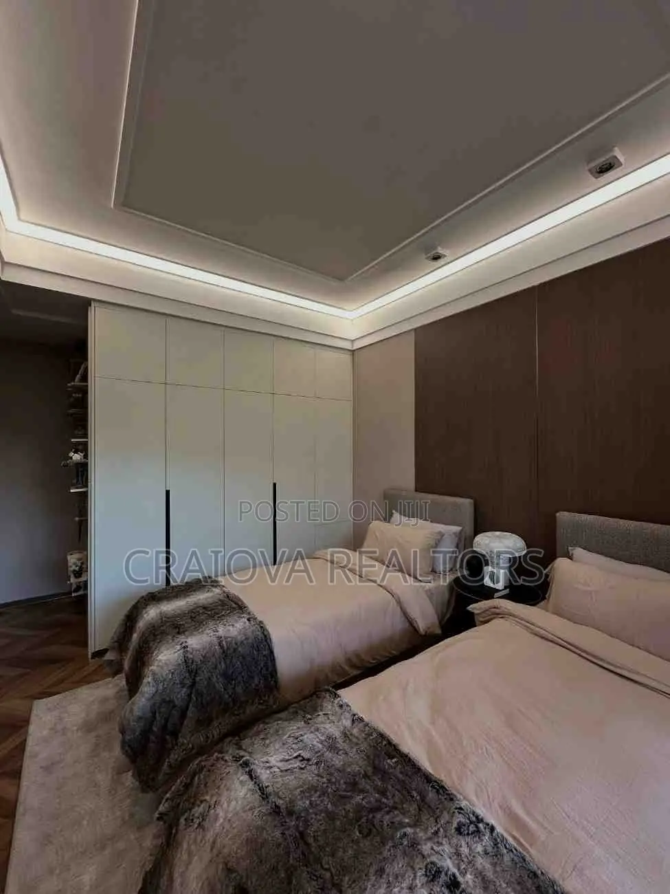 4bdrm Apartment in Kilimani for sale