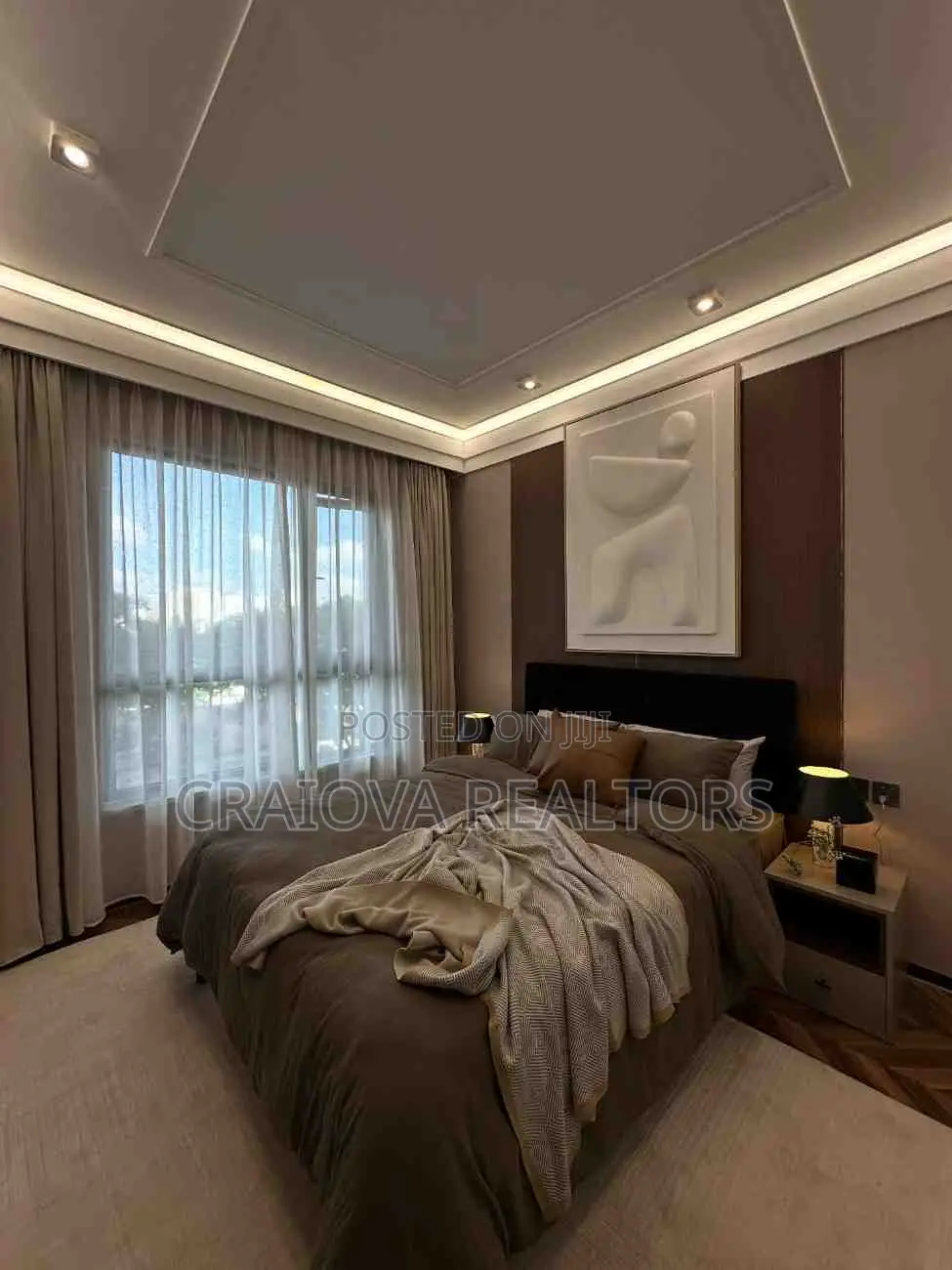 4bdrm Apartment in Kilimani for sale