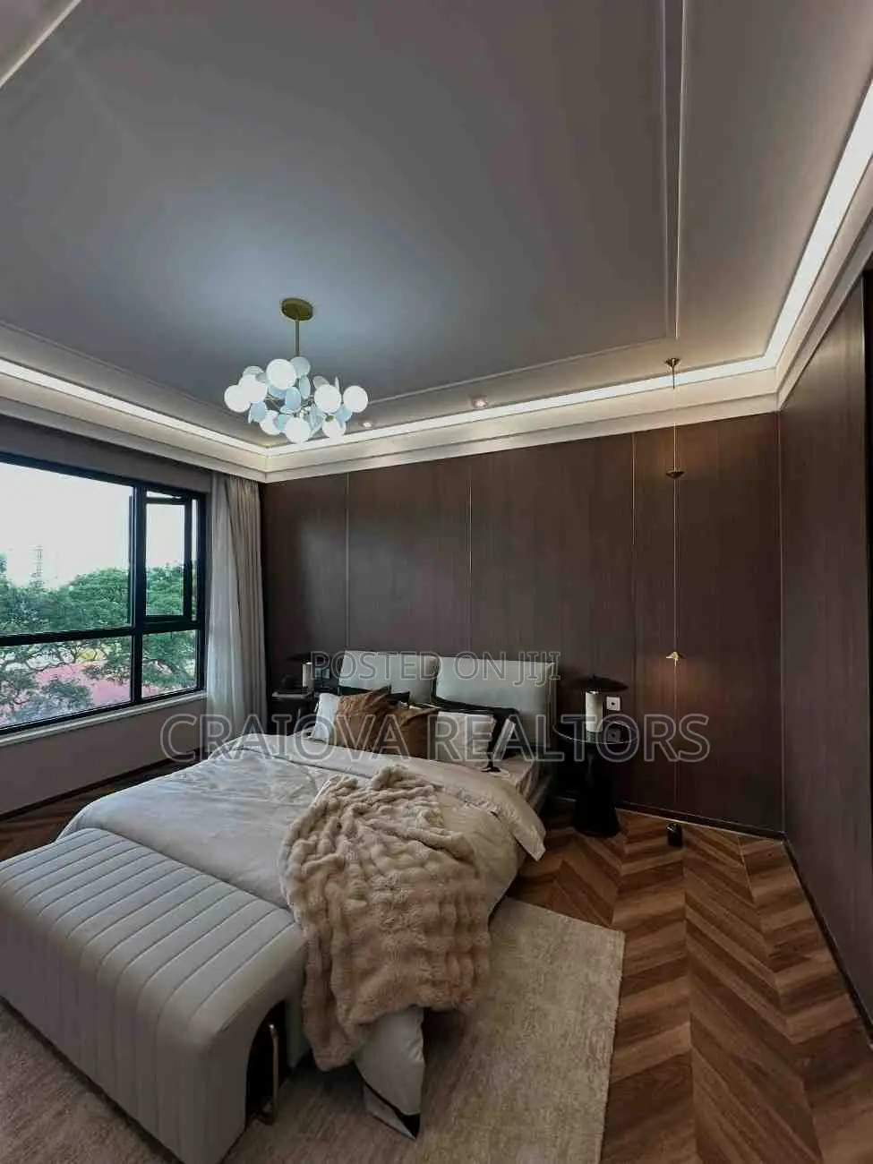 4bdrm Apartment in Kilimani for sale